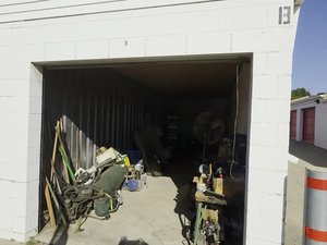 10x30 storage unit in White Lake, MI