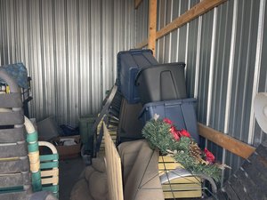 10x15 storage unit in Blanchester, OH