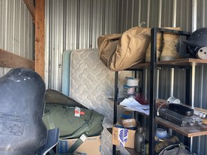5x10 storage unit in Blanchester, OH