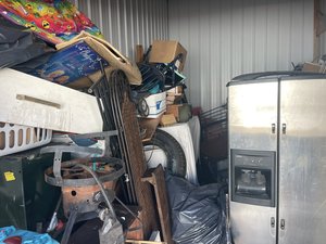 10x20 storage unit in Blanchester, OH