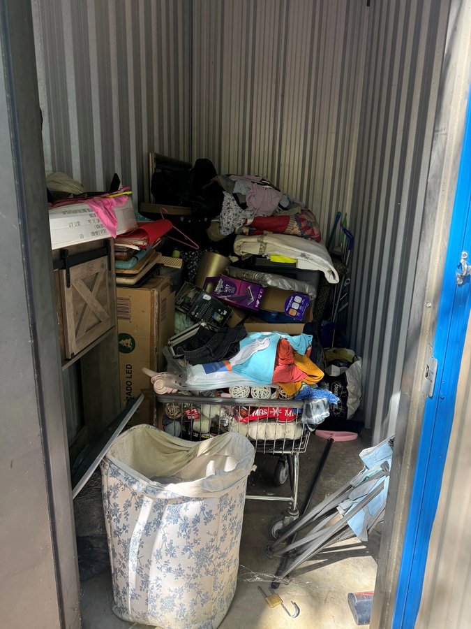 5x10 storage unit in Sumter, SC