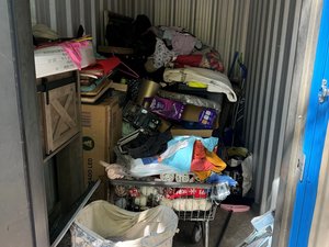 5x10 storage unit in Sumter, SC