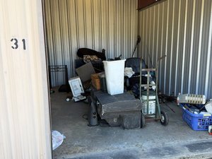 10x15 storage unit in Sumter, SC