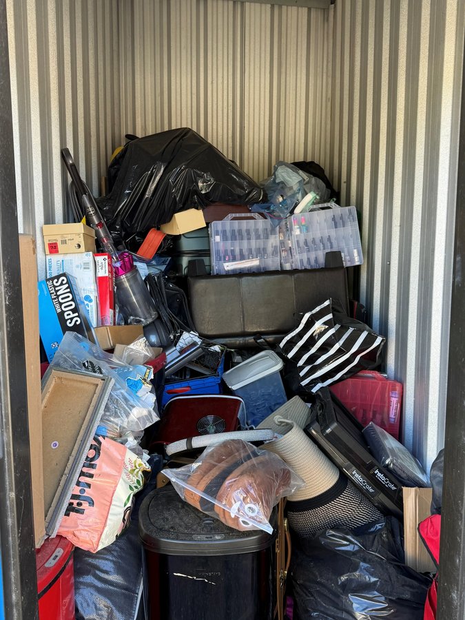 5x10 storage unit in Sumter, SC