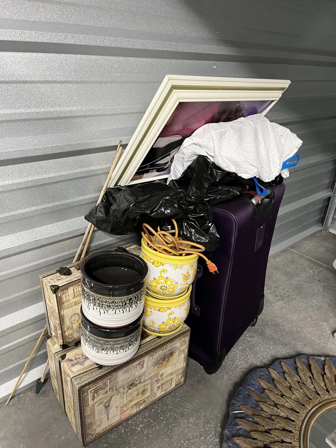 10x10 storage unit in North Liberty, IA