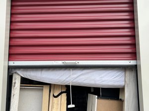5x10 storage unit in Bridgeport, MI