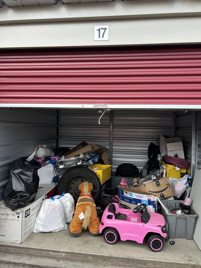 10x15 storage unit in Bridgeport, MI
