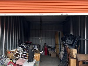 10x20 storage unit in Bridgeport, MI