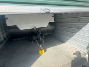 12x40 storage unit in Spokane Valley, WA