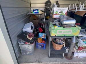 10x10 storage unit in Cheney, WA