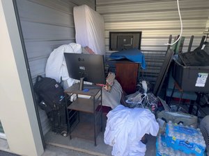 10x10 storage unit in Cheney, WA