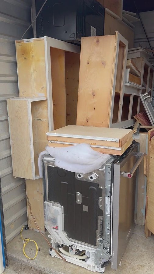 10x10 storage unit in Whiteville, NC