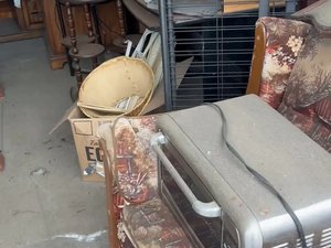 10x20 storage unit in McKenzie, TN
