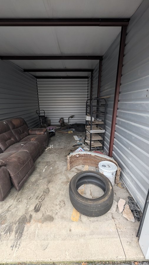 10x20 storage unit in MILWAUKEE, WI