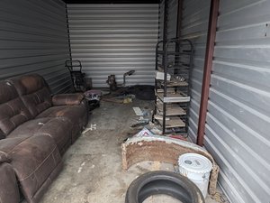 10x20 storage unit in MILWAUKEE, WI