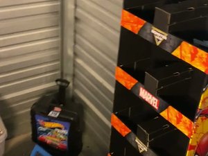 5x5 storage unit in Spokane, WA