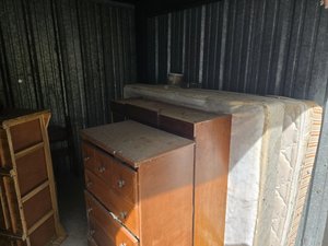 10x10 storage unit in Rock Hill, SC