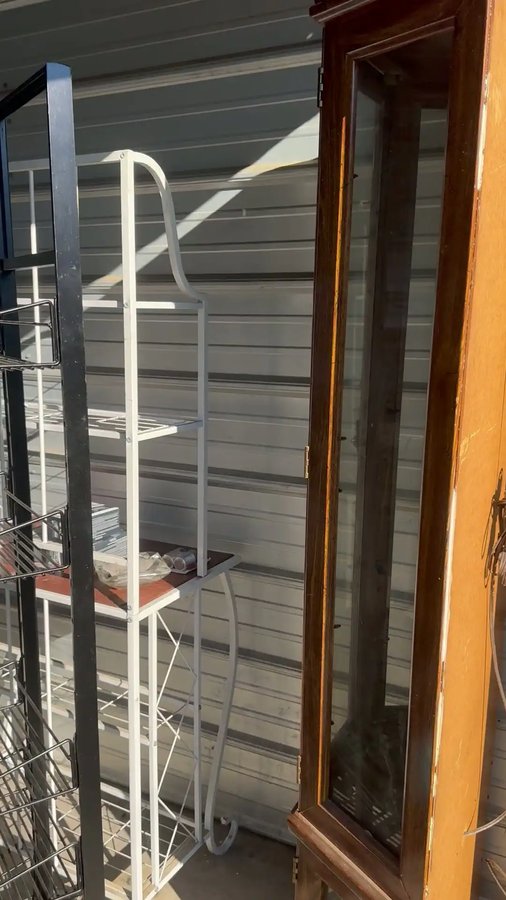 10x10 storage unit in Whiteville, NC