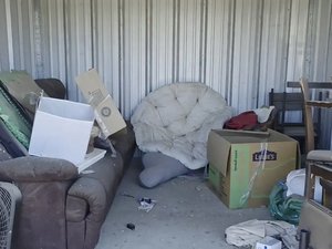 10x10 unit in Santa fe