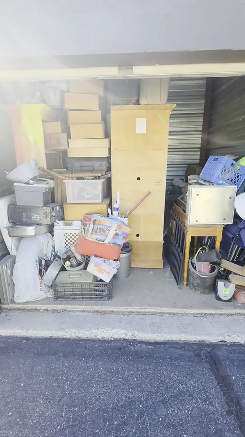 10x10 storage unit in Santa fe, NM