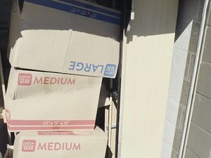 5x10 unit in Santa fe