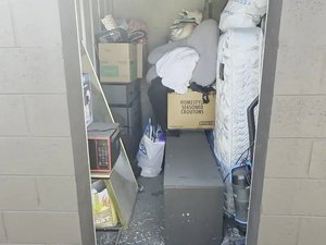 5x10 unit in Santa fe