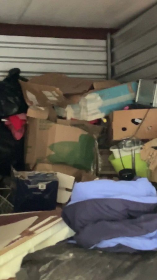 10x15 storage unit in Groton, CT