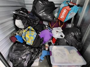 5x5 storage unit in Chula Vista, CA