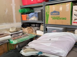 10x20 storage unit in Chula Vista, CA