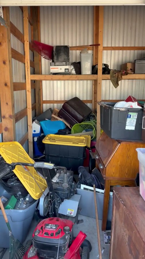 10x20 storage unit in Waverly, NE