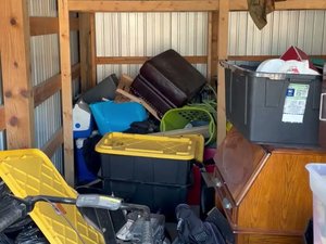 10x20 storage unit in Waverly, NE