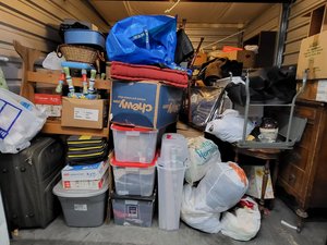 10x10 storage unit in Spring Valley, CA