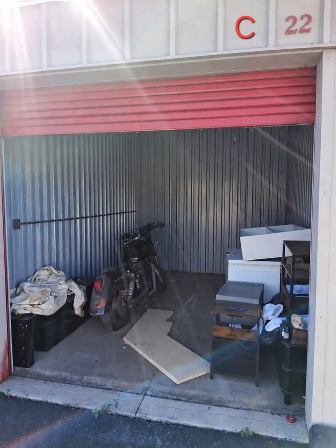 10x15 storage unit in Columbus, OH