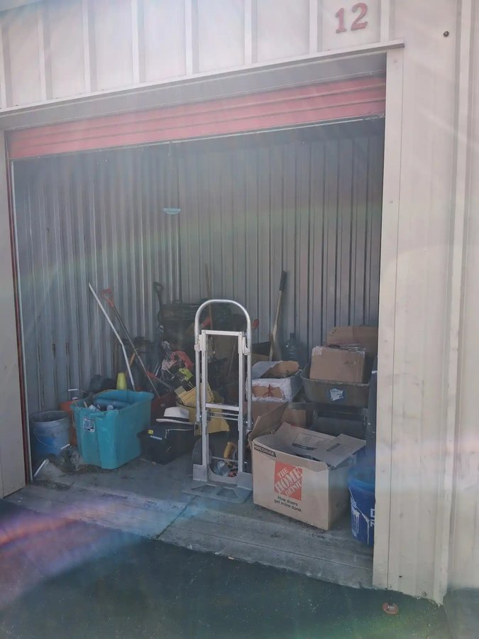 10x10 storage unit in Columbus, OH