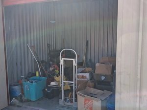 10x10 storage unit in Columbus, OH