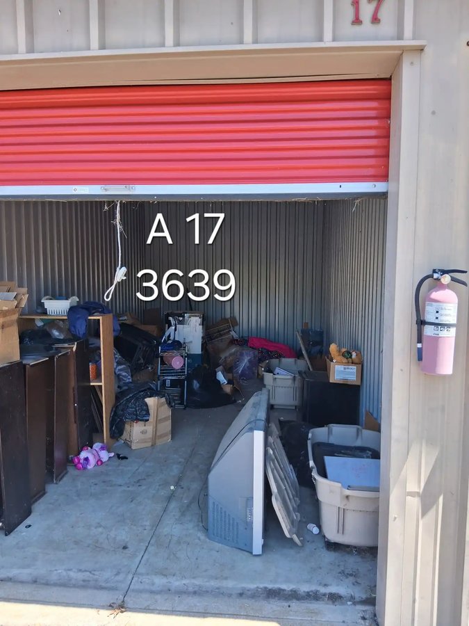 10x20 storage unit in Columbus, OH
