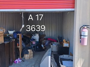 10x20 storage unit in Columbus, OH