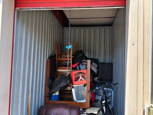 5x10 storage unit in Columbus, OH