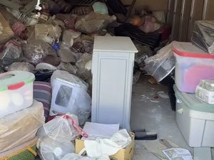10x20 storage unit in Euless, TX