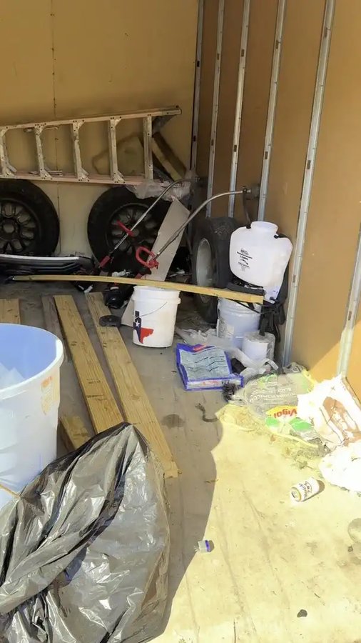 10x15 storage unit in Garland, TX