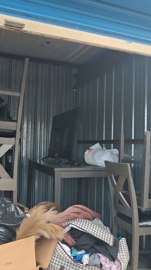 10x10 storage unit in Statesboro, GA