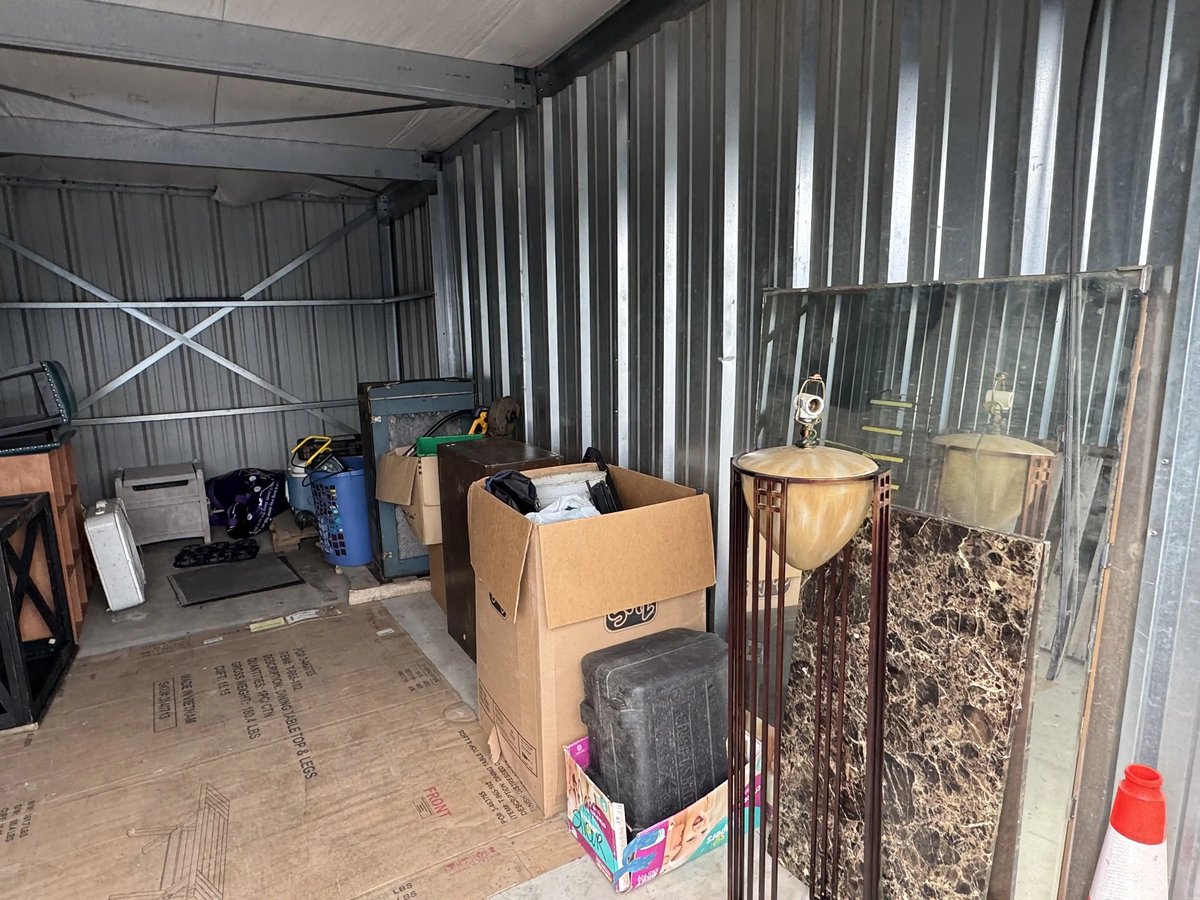10x20 storage unit in Kasson, MN
