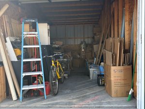 11x24 storage unit in Kaukauna, WI