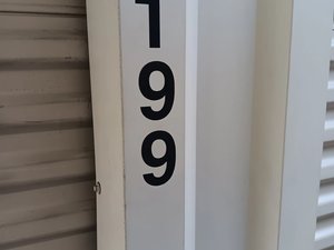 5x10 unit in Modesto