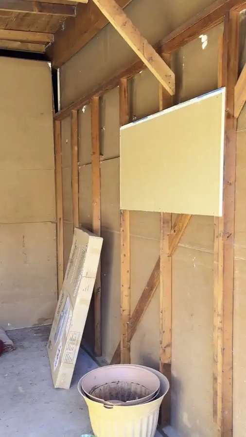 10x15 storage unit in Shreveport, LA