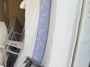 5x10 storage unit in Garland, TX