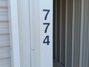 10x20 unit in Modesto