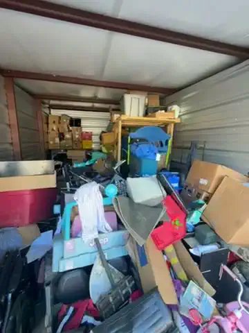 10x20 storage unit in Winchester, TN