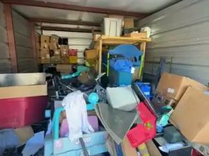 10x20 storage unit in Winchester, TN
