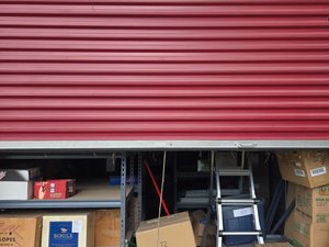 10x20 storage unit in Savoy, IL